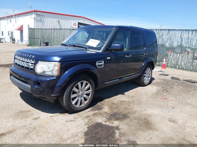 Продаж на аукціоні авто 2013 Land Rover Lr4, vin: SALAG2D46DA687714, номер лоту: 45950566