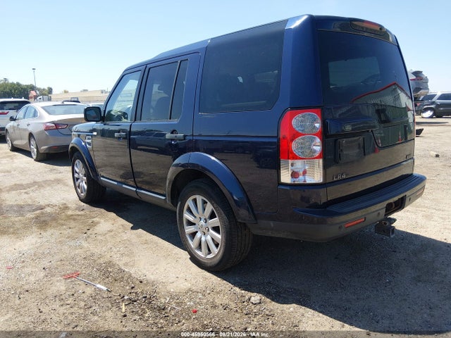 Продаж на аукціоні авто 2013 Land Rover Lr4, vin: SALAG2D46DA687714, номер лоту: 45950566