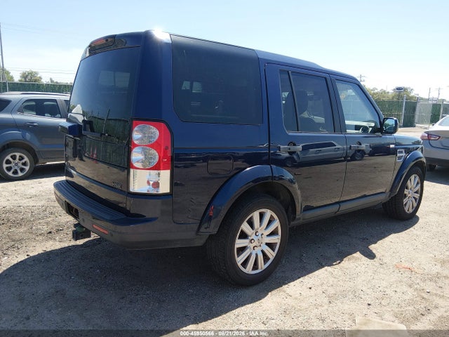 Продаж на аукціоні авто 2013 Land Rover Lr4, vin: SALAG2D46DA687714, номер лоту: 45950566