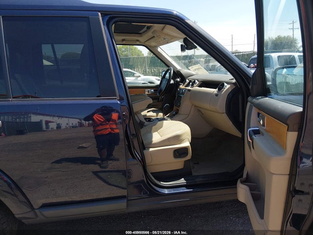 Продаж на аукціоні авто 2013 Land Rover Lr4, vin: SALAG2D46DA687714, номер лоту: 45950566