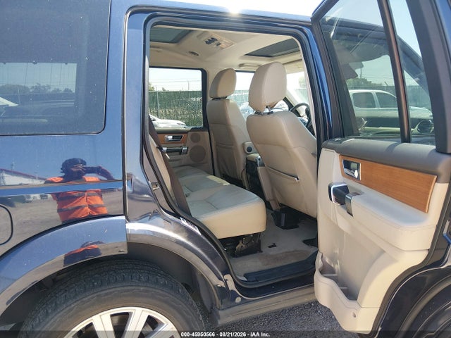 Продаж на аукціоні авто 2013 Land Rover Lr4, vin: SALAG2D46DA687714, номер лоту: 45950566