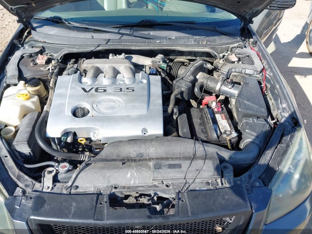 45950567 :رقم المزاد ، 1N4BL11D06C259303 vin ، 2006 Nissan Altima 3.5 Se مزاد بيع