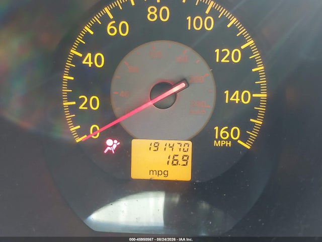 45950567 :رقم المزاد ، 1N4BL11D06C259303 vin ، 2006 Nissan Altima 3.5 Se مزاد بيع