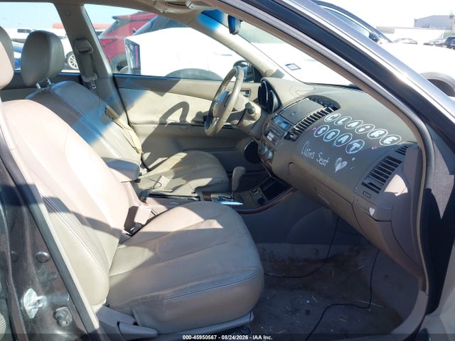 45950567 :رقم المزاد ، 1N4BL11D06C259303 vin ، 2006 Nissan Altima 3.5 Se مزاد بيع