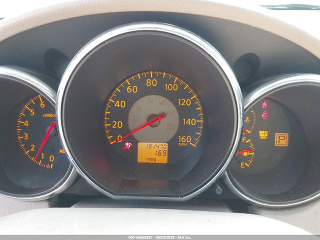 45950567 :رقم المزاد ، 1N4BL11D06C259303 vin ، 2006 Nissan Altima 3.5 Se مزاد بيع