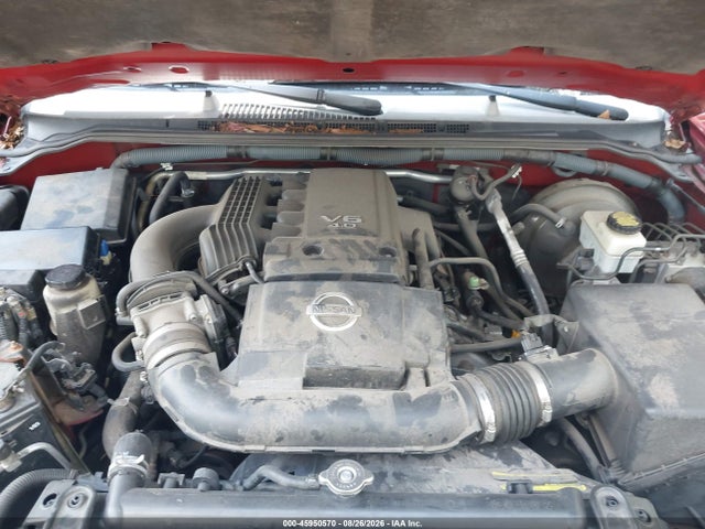 Продаж на аукціоні авто 2008 Nissan Pathfinder Se, vin: 5N1AR18B98C652594, номер лоту: 45950570
