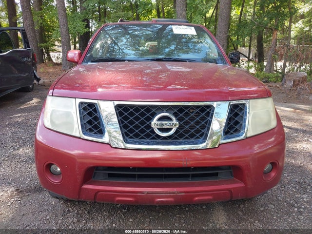 Продаж на аукціоні авто 2008 Nissan Pathfinder Se, vin: 5N1AR18B98C652594, номер лоту: 45950570