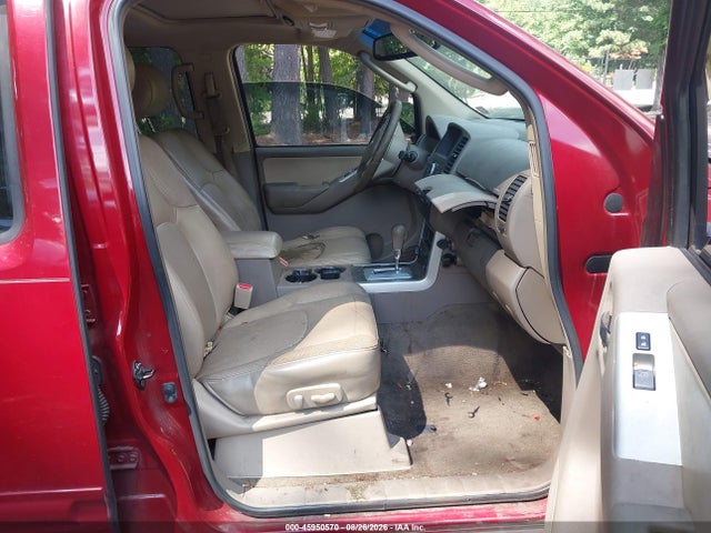 Продаж на аукціоні авто 2008 Nissan Pathfinder Se, vin: 5N1AR18B98C652594, номер лоту: 45950570