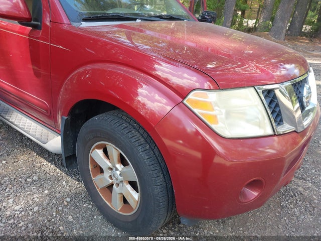 Продаж на аукціоні авто 2008 Nissan Pathfinder Se, vin: 5N1AR18B98C652594, номер лоту: 45950570
