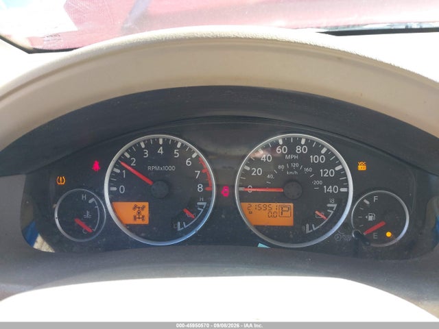 Продаж на аукціоні авто 2008 Nissan Pathfinder Se, vin: 5N1AR18B98C652594, номер лоту: 45950570