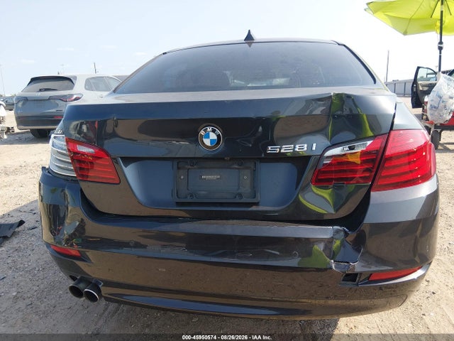 45950574 :رقم المزاد ، WBA5A5C5XGD528653 vin ، 2016 Bmw 528i مزاد بيع
