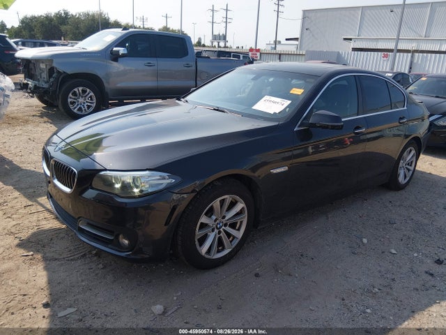 45950574 :رقم المزاد ، WBA5A5C5XGD528653 vin ، 2016 Bmw 528i مزاد بيع