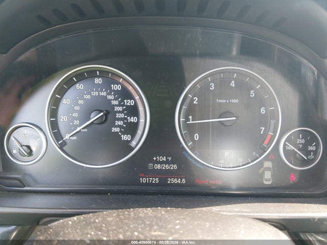 45950574 :رقم المزاد ، WBA5A5C5XGD528653 vin ، 2016 Bmw 528i مزاد بيع