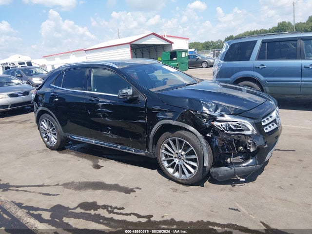 Aukcja sprzedaży 2020 Mercedes-benz Gla 250, vin: WDCTG4EBXLJ688530, numer aukcji: 45950575
