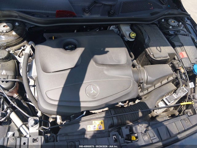 Aukcja sprzedaży 2020 Mercedes-benz Gla 250, vin: WDCTG4EBXLJ688530, numer aukcji: 45950575