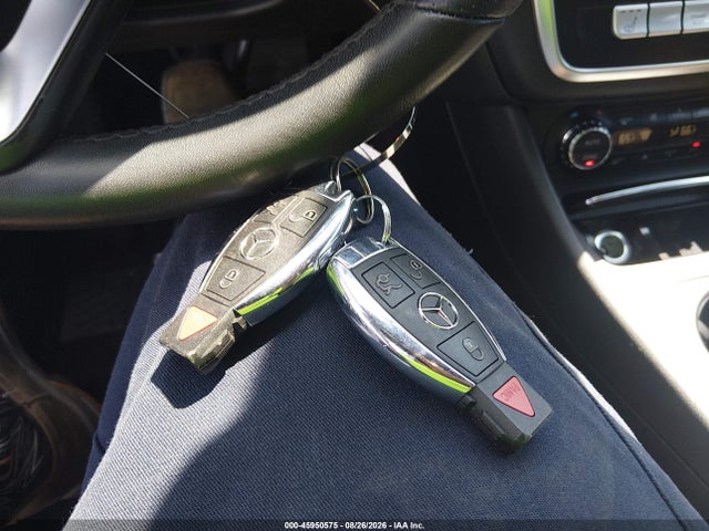 Aukcja sprzedaży 2020 Mercedes-benz Gla 250, vin: WDCTG4EBXLJ688530, numer aukcji: 45950575
