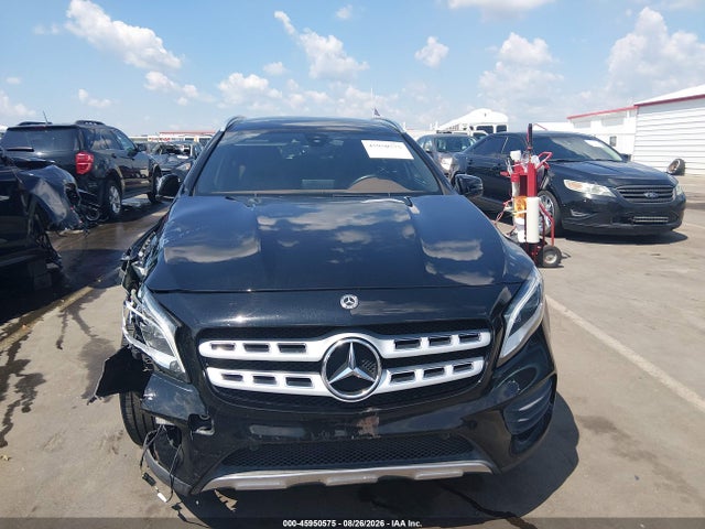 Aukcja sprzedaży 2020 Mercedes-benz Gla 250, vin: WDCTG4EBXLJ688530, numer aukcji: 45950575