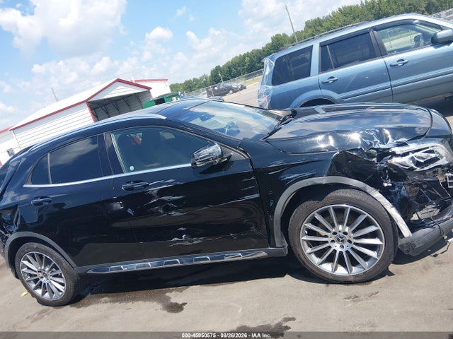 Aukcja sprzedaży 2020 Mercedes-benz Gla 250, vin: WDCTG4EBXLJ688530, numer aukcji: 45950575