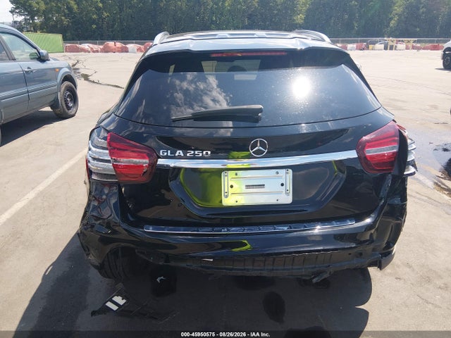 Aukcja sprzedaży 2020 Mercedes-benz Gla 250, vin: WDCTG4EBXLJ688530, numer aukcji: 45950575