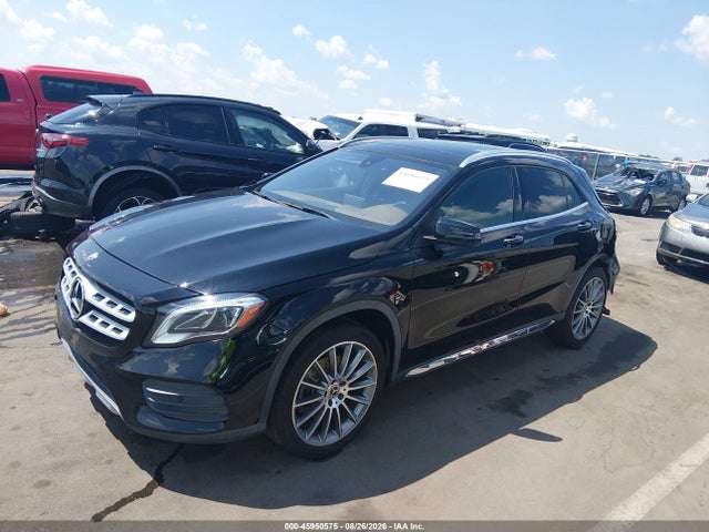 Aukcja sprzedaży 2020 Mercedes-benz Gla 250, vin: WDCTG4EBXLJ688530, numer aukcji: 45950575