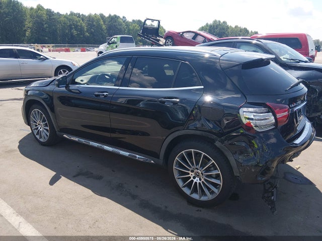 Aukcja sprzedaży 2020 Mercedes-benz Gla 250, vin: WDCTG4EBXLJ688530, numer aukcji: 45950575