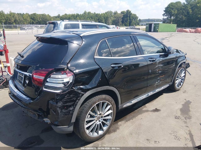 Aukcja sprzedaży 2020 Mercedes-benz Gla 250, vin: WDCTG4EBXLJ688530, numer aukcji: 45950575