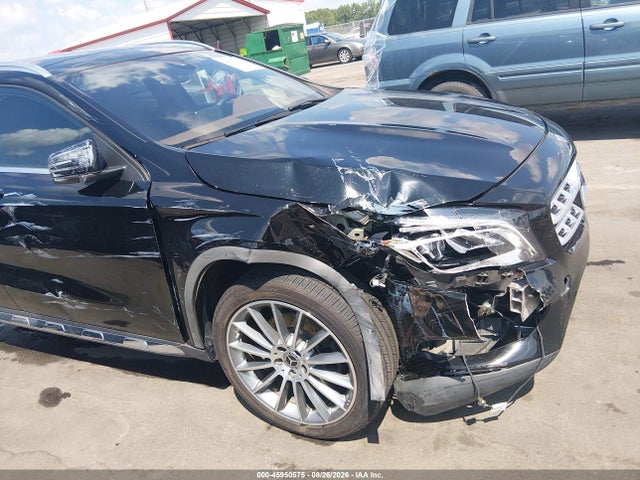Aukcja sprzedaży 2020 Mercedes-benz Gla 250, vin: WDCTG4EBXLJ688530, numer aukcji: 45950575