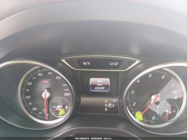 Aukcja sprzedaży 2020 Mercedes-benz Gla 250, vin: WDCTG4EBXLJ688530, numer aukcji: 45950575