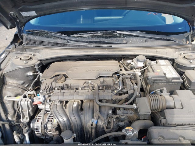 2023 Hyundai Elantra Sel მანქანა იყიდება აუქციონზე, vin: KMHLM4AGXPU534609, აუქციონის ნომერი: 45950576