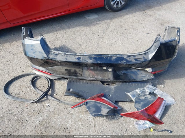 2023 Hyundai Elantra Sel მანქანა იყიდება აუქციონზე, vin: KMHLM4AGXPU534609, აუქციონის ნომერი: 45950576