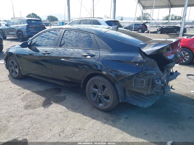 2023 Hyundai Elantra Sel მანქანა იყიდება აუქციონზე, vin: KMHLM4AGXPU534609, აუქციონის ნომერი: 45950576