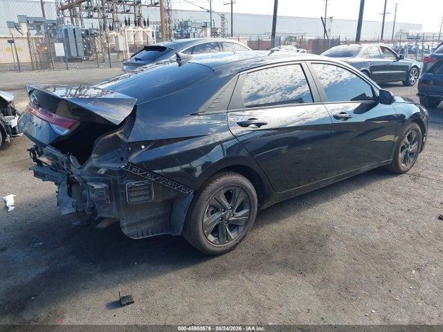 2023 Hyundai Elantra Sel მანქანა იყიდება აუქციონზე, vin: KMHLM4AGXPU534609, აუქციონის ნომერი: 45950576