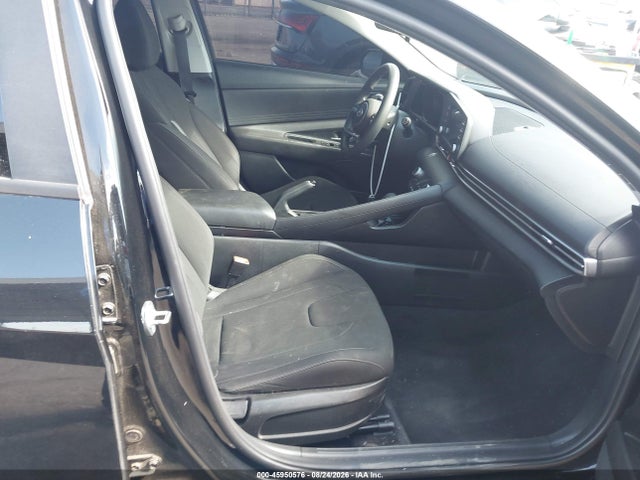 2023 Hyundai Elantra Sel მანქანა იყიდება აუქციონზე, vin: KMHLM4AGXPU534609, აუქციონის ნომერი: 45950576