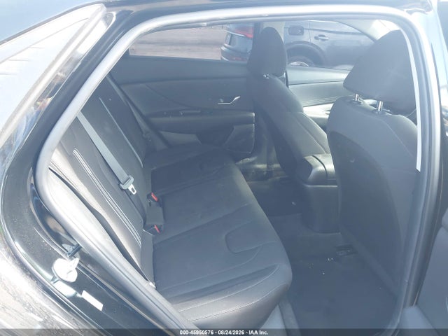 2023 Hyundai Elantra Sel მანქანა იყიდება აუქციონზე, vin: KMHLM4AGXPU534609, აუქციონის ნომერი: 45950576
