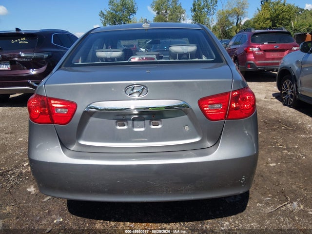 Aukcja sprzedaży 2010 Hyundai Elantra Gls, vin: KMHDU4AD6AU164583, numer aukcji: 45950577