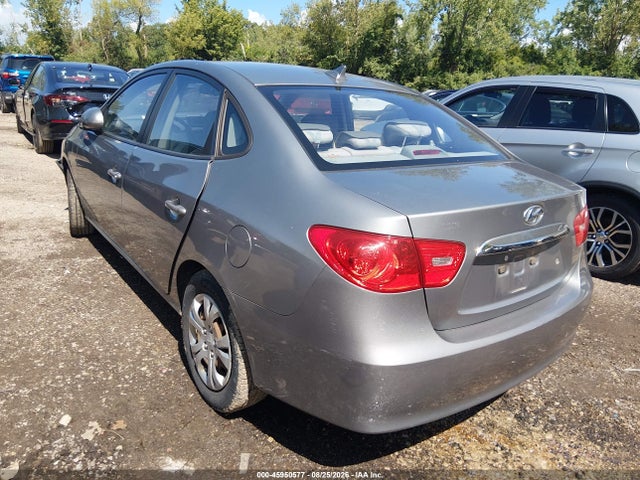 Aukcja sprzedaży 2010 Hyundai Elantra Gls, vin: KMHDU4AD6AU164583, numer aukcji: 45950577