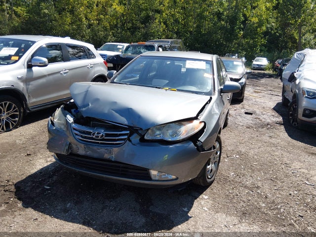 Aukcja sprzedaży 2010 Hyundai Elantra Gls, vin: KMHDU4AD6AU164583, numer aukcji: 45950577