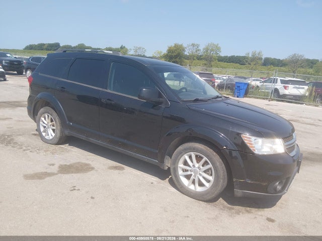 Auction sale of the 2014 Dodge Journey Sxt, vin: 3C4PDCBG9ET211318, lot number: 45950578