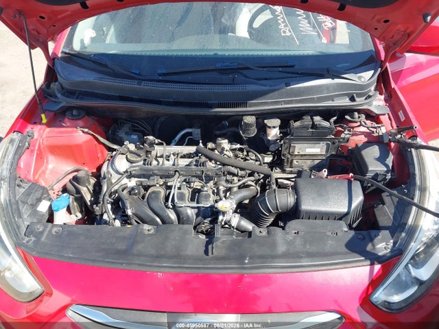 Hyundai ACCENT GLS 2015 KMHCT4AE7FU819672 Image 10