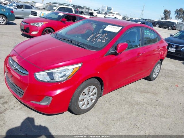 Hyundai ACCENT GLS 2015 KMHCT4AE7FU819672 Image 2