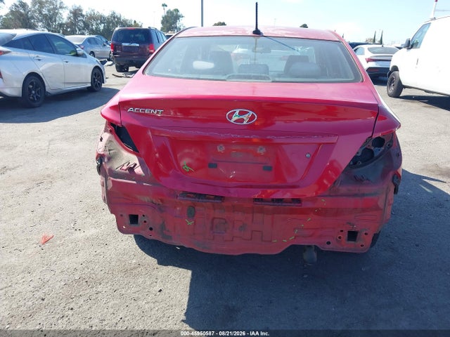 Hyundai ACCENT GLS 2015 KMHCT4AE7FU819672 Image 6