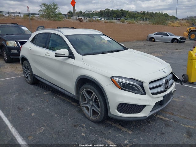 Mercedes-Benz GLA 250 2016 WDCTG4EB4GJ201604 zdjęcie główne