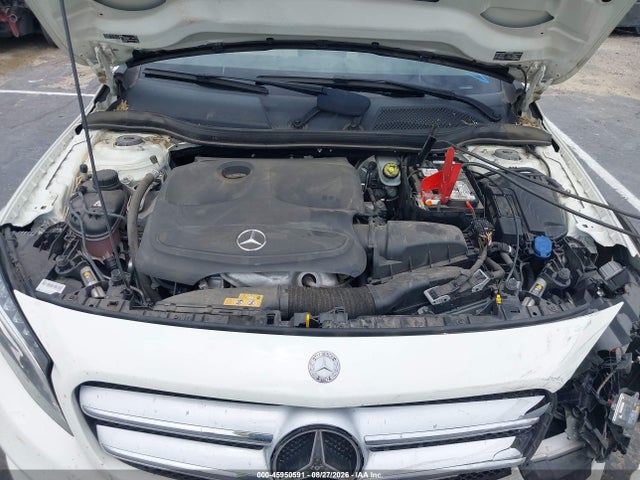 WDCTG4EB4GJ201604 Mercedes-Benz GLA 250