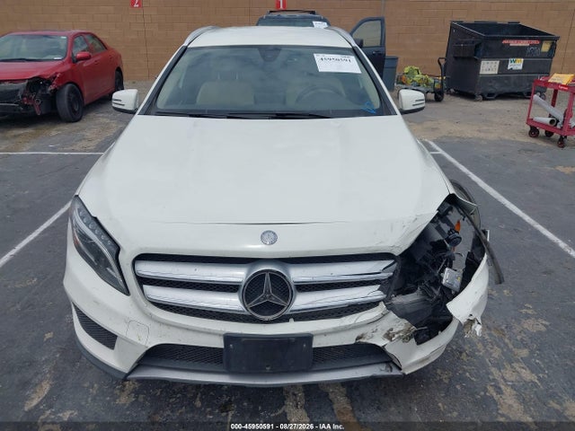 WDCTG4EB4GJ201604 Mercedes-Benz GLA 250