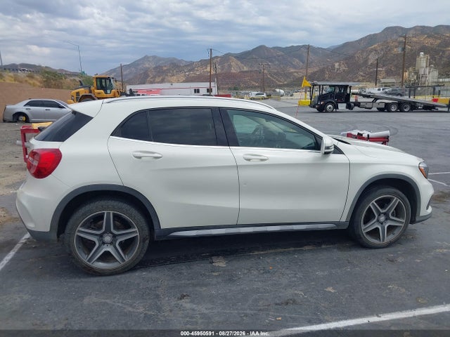 WDCTG4EB4GJ201604 Mercedes-Benz GLA 250