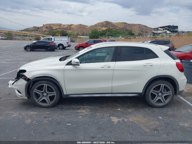 WDCTG4EB4GJ201604 Mercedes-Benz GLA 250