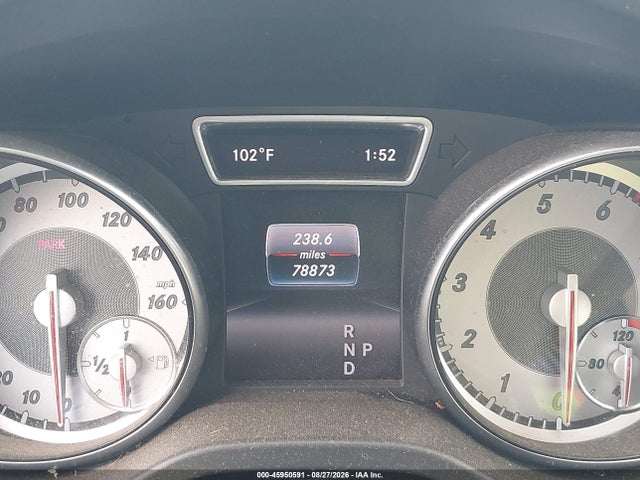 WDCTG4EB4GJ201604 Mercedes-Benz GLA 250