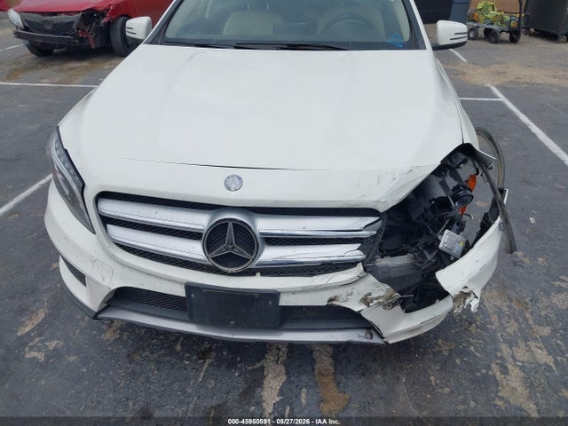WDCTG4EB4GJ201604 Mercedes-Benz GLA 250