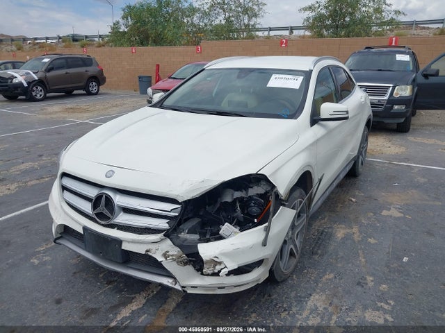 WDCTG4EB4GJ201604 Mercedes-Benz GLA 250
