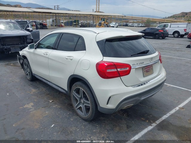 WDCTG4EB4GJ201604 Mercedes-Benz GLA 250